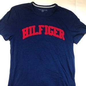 Embroidered Tommy Hilfiger TShirt